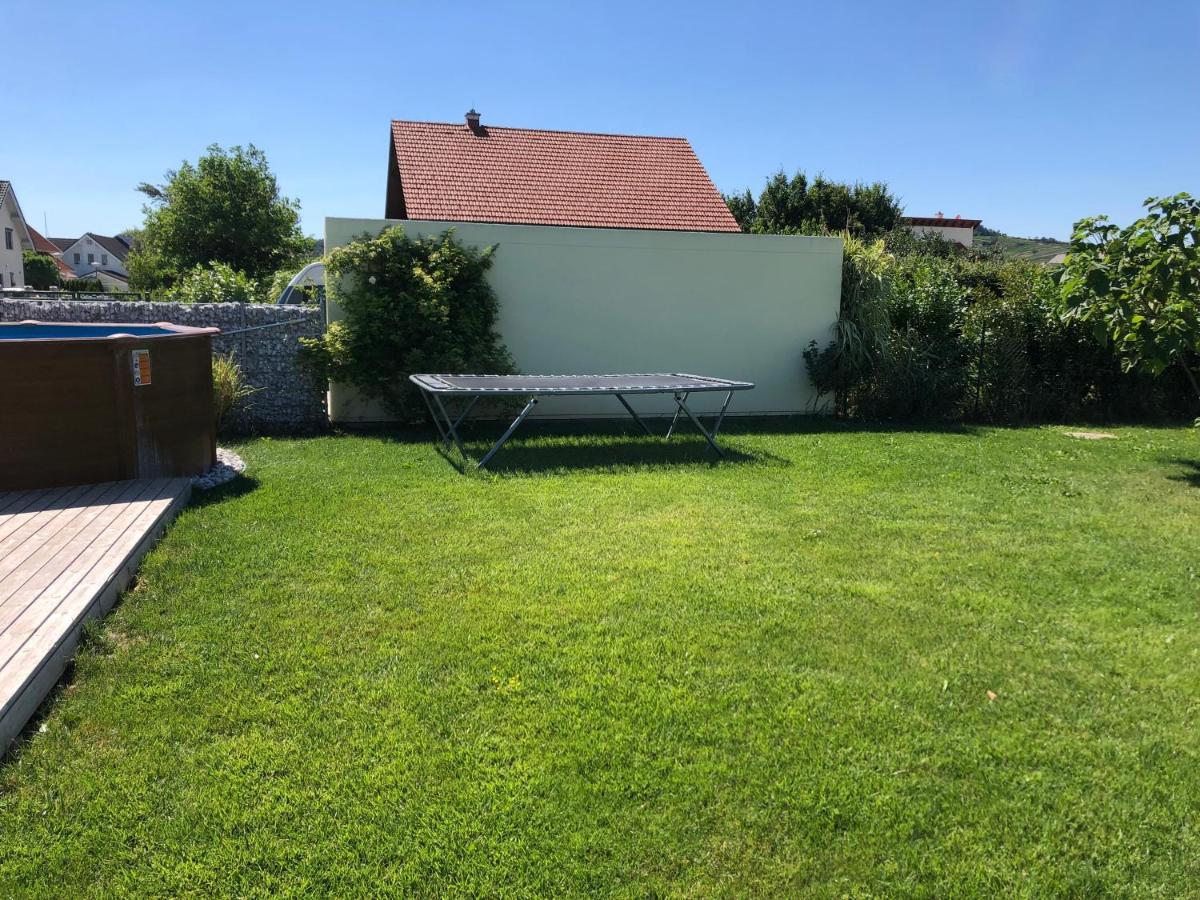 Das Haus In Jois Luaran gambar