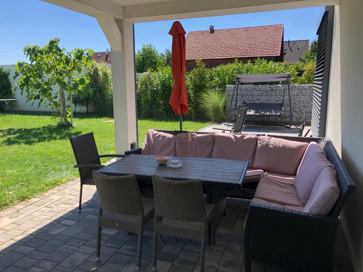 Das Haus In Jois Luaran gambar