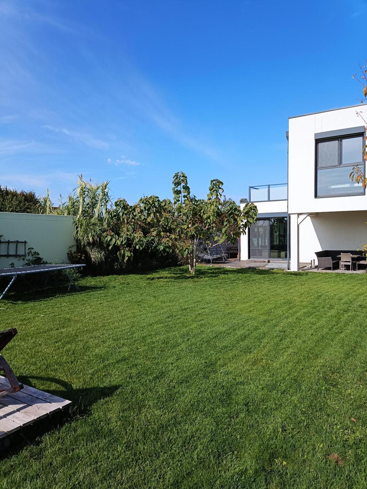 Das Haus In Jois Luaran gambar