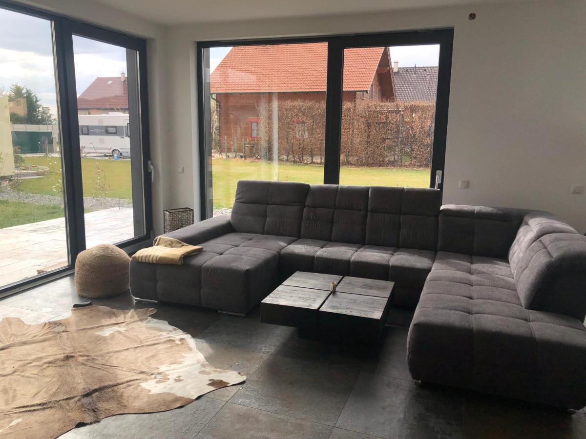 Das Haus In Jois Luaran gambar