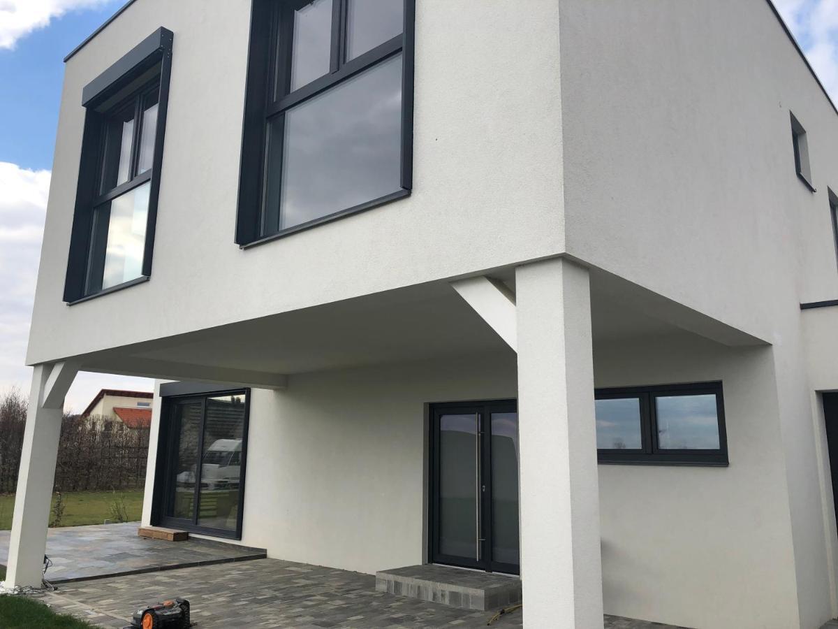 Das Haus In Jois Luaran gambar
