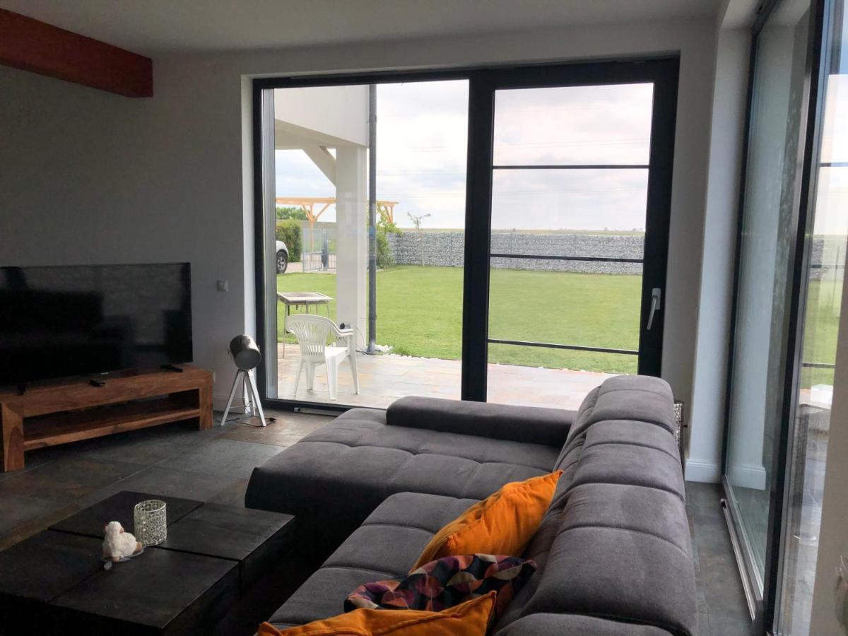 Das Haus In Jois Luaran gambar